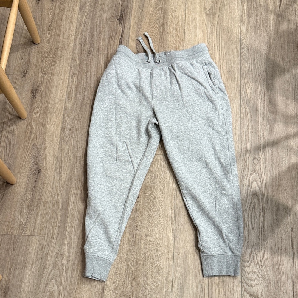 GAP Light Gray Men's Joggers